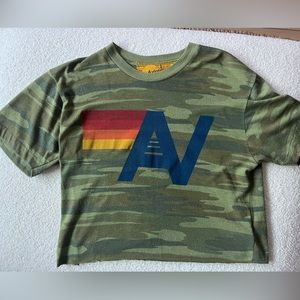 Aviator nation t shirt